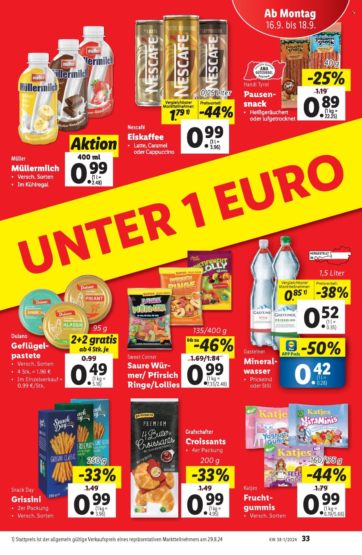 Angebote Lidl - 12.9.2024 - 18.9.2024. Seite 35