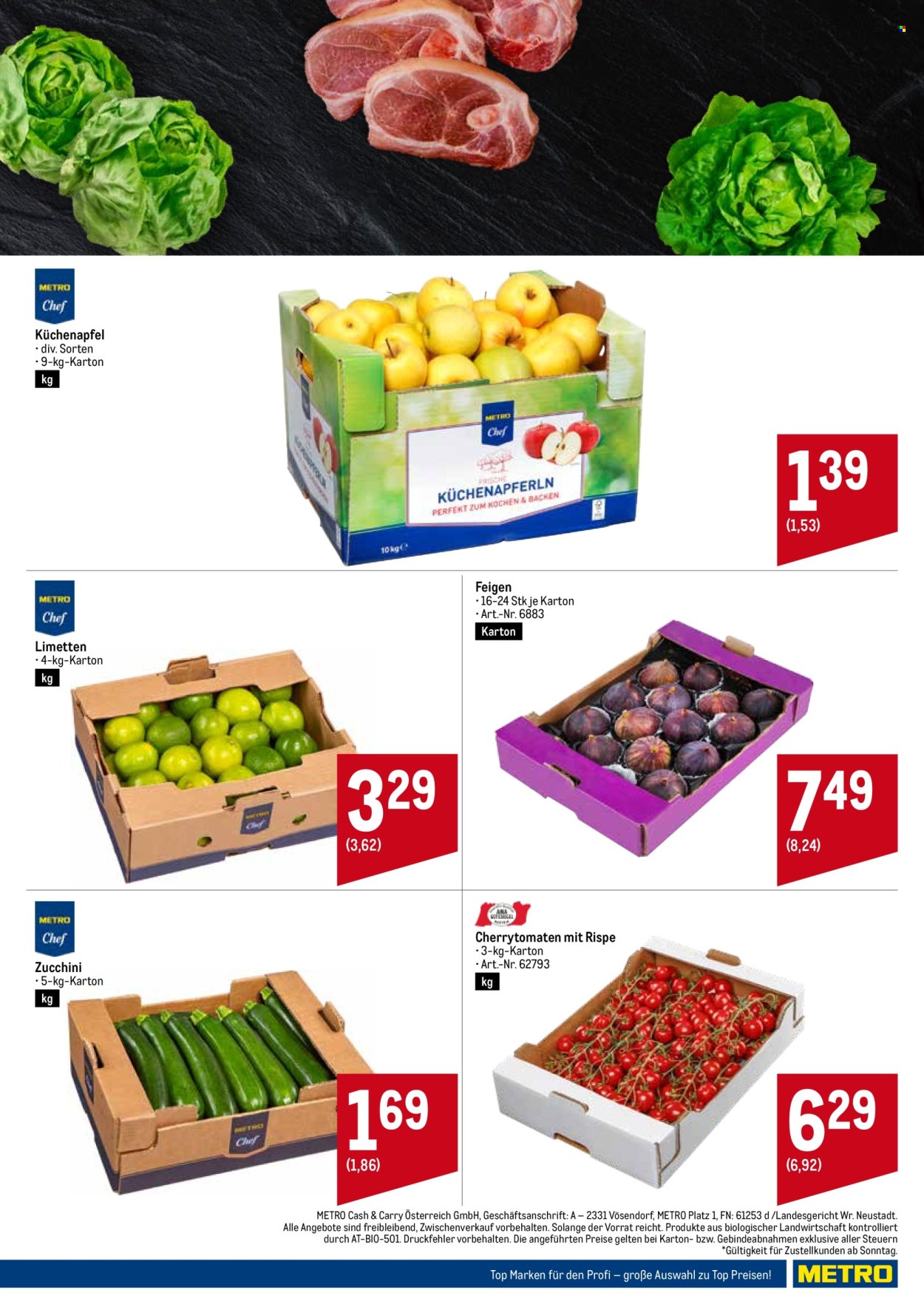 Angebote Metro - 8.9.2024 - 14.9.2024. Seite 2