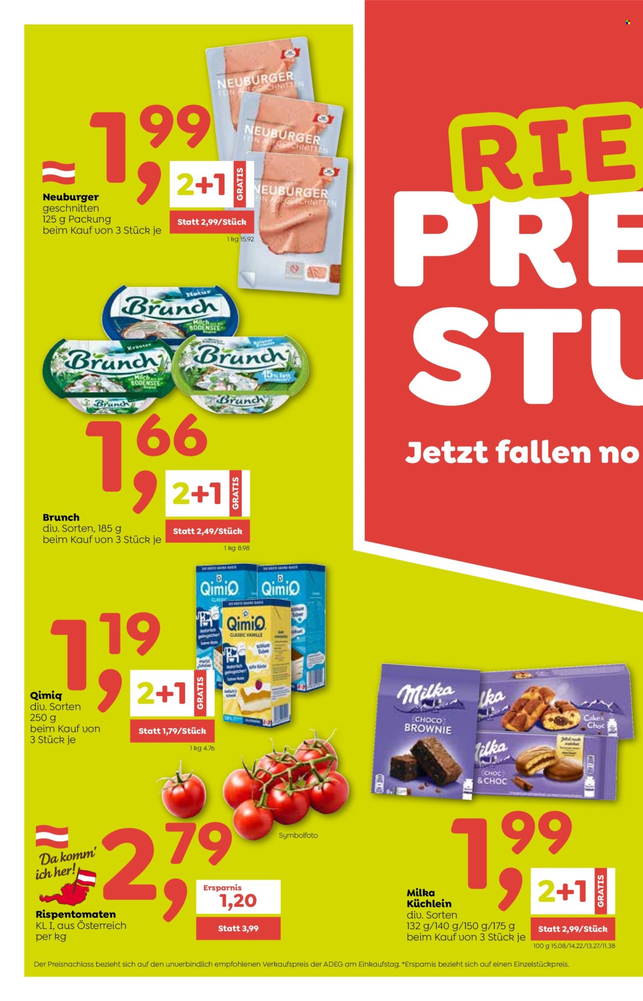 Angebote ADEG - 9.9.2024 - 14.9.2024. Seite 2