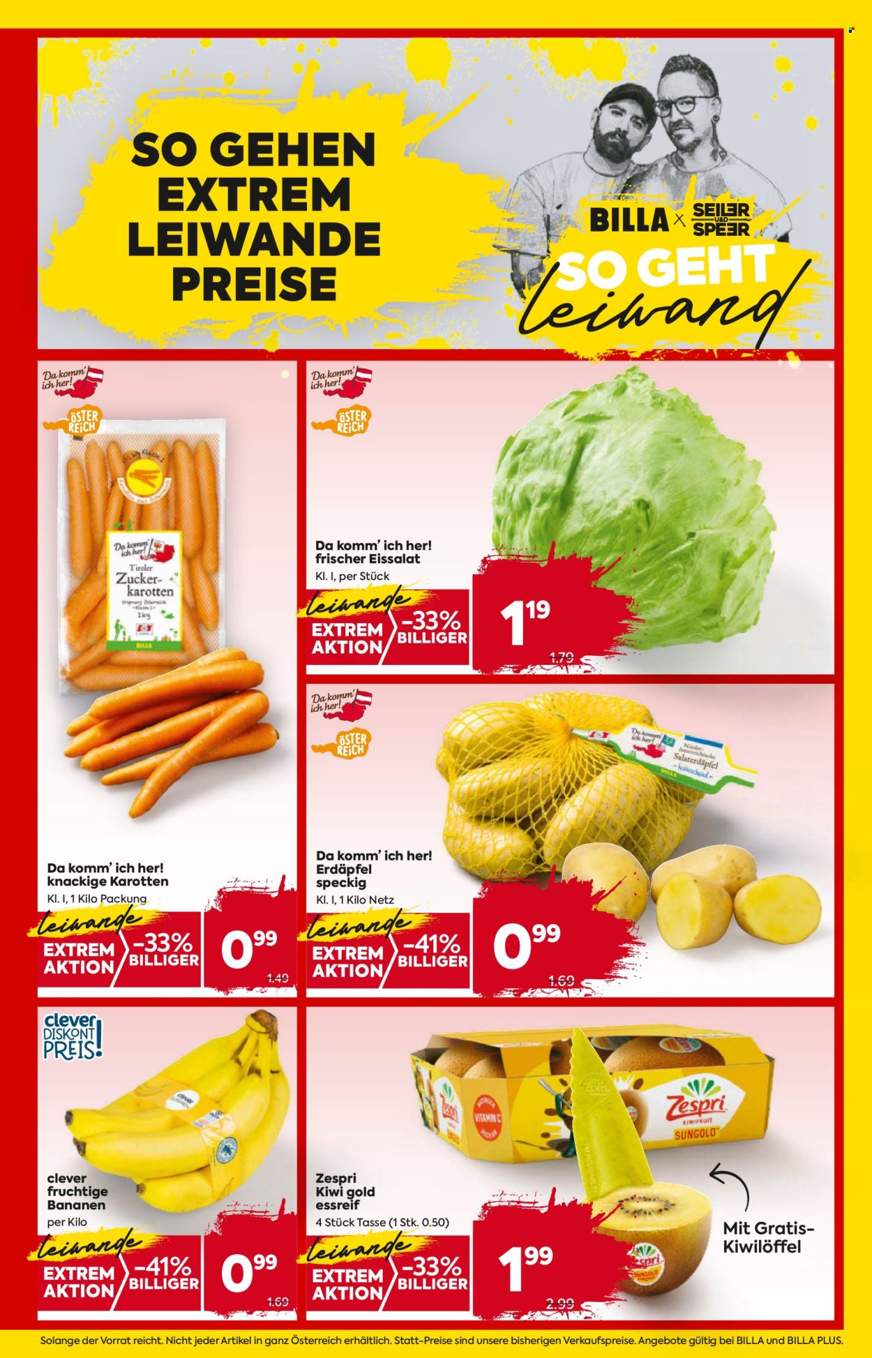 Angebote Billa - 12.9.2024 - 18.9.2024. Seite 5
