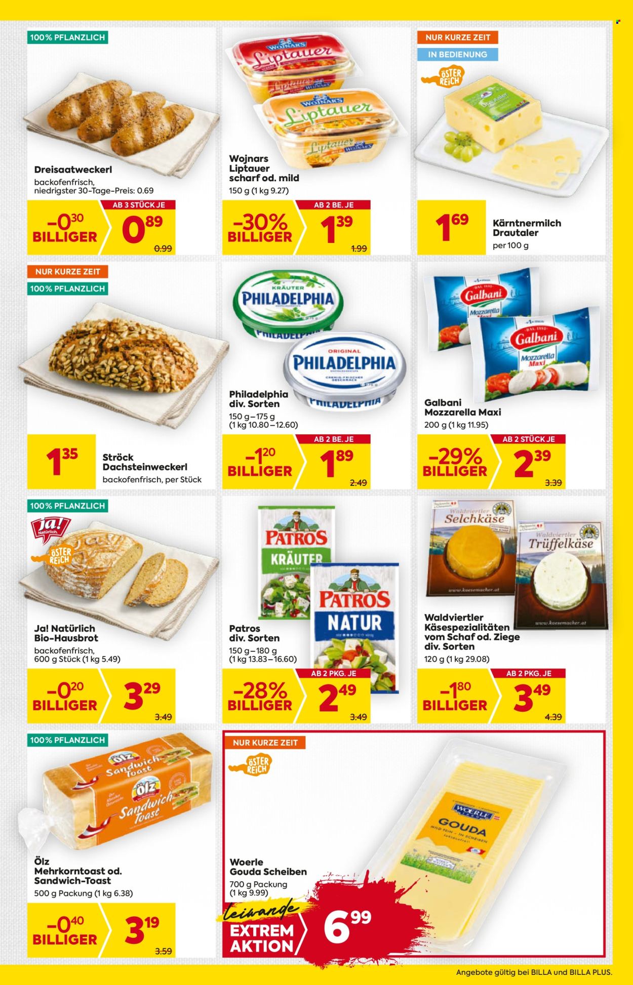 Angebote Billa - 12.9.2024 - 18.9.2024. Seite 9