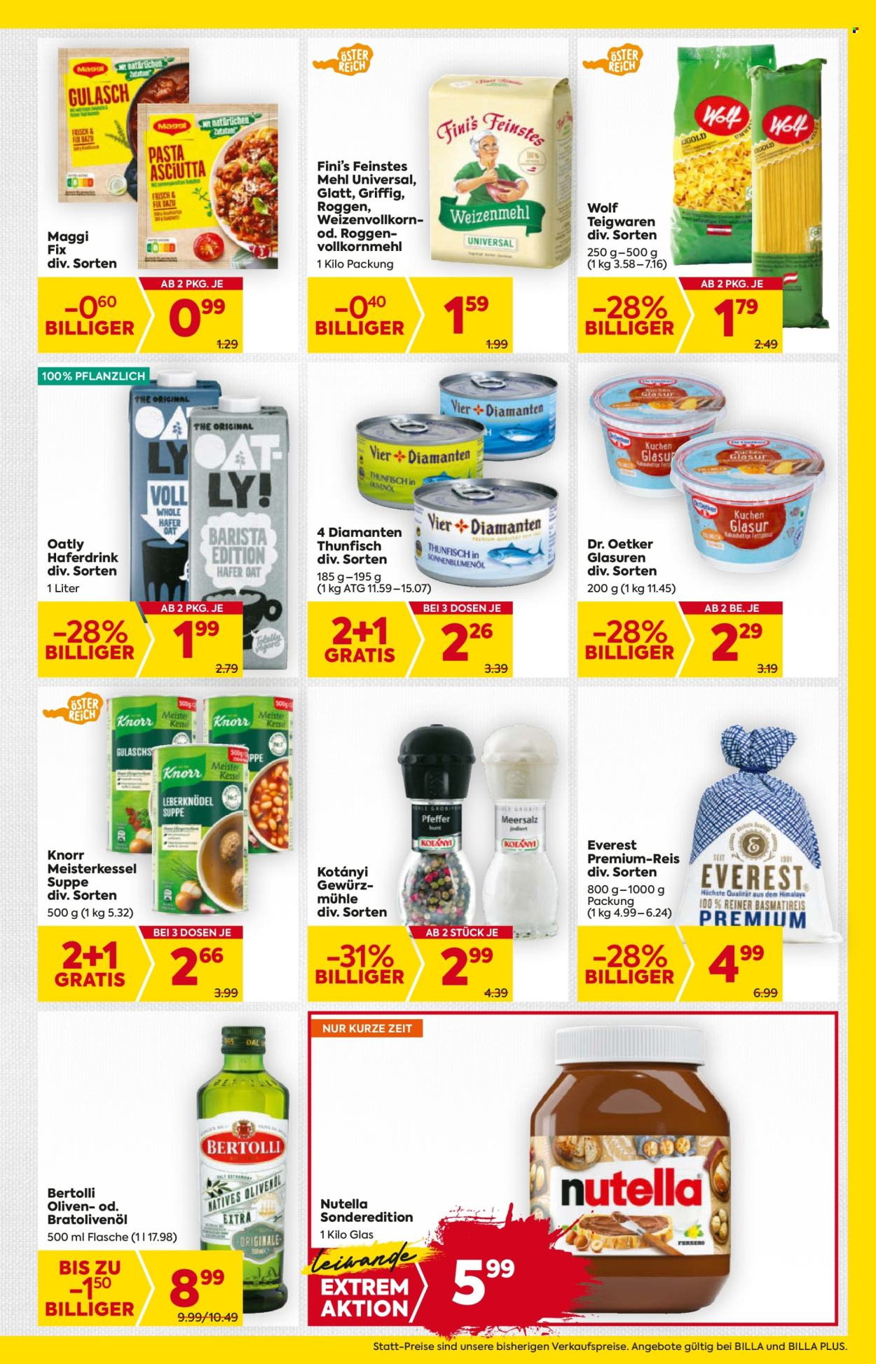 Angebote Billa - 12.9.2024 - 18.9.2024. Seite 11