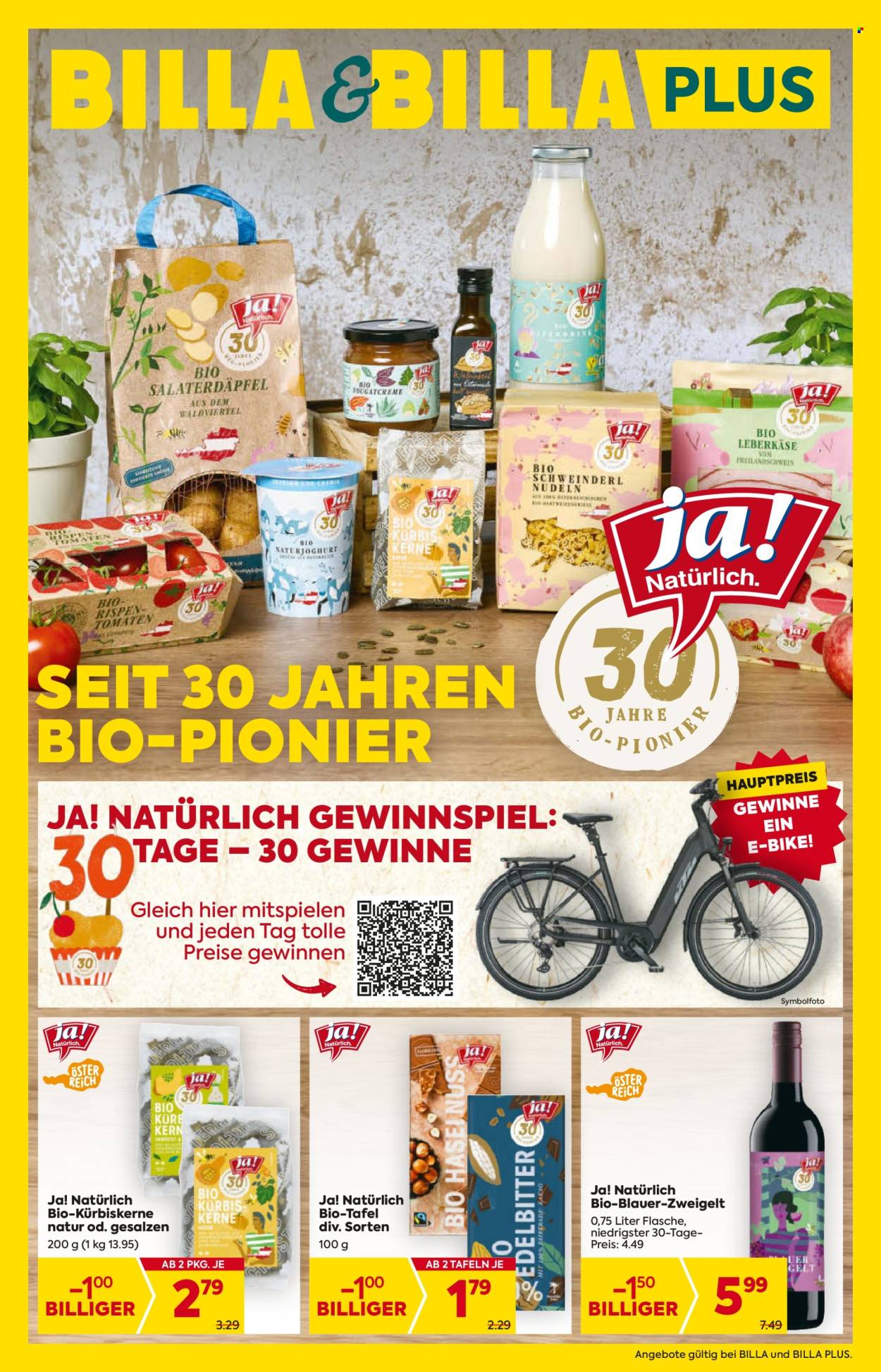 Angebote Billa - 12.9.2024 - 18.9.2024. Seite 17