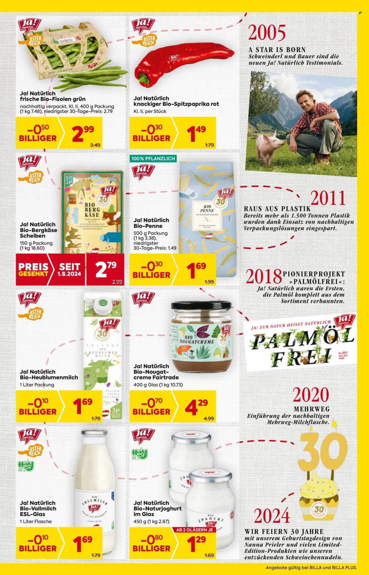 Angebote Billa - 12.9.2024 - 18.9.2024. Seite 19