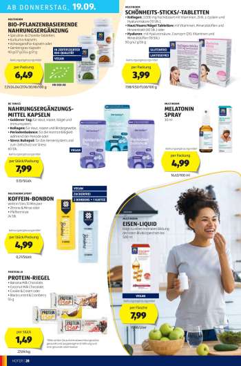 thumbnail - SCHÖNHEITS-STICKS/-TABLETTEN