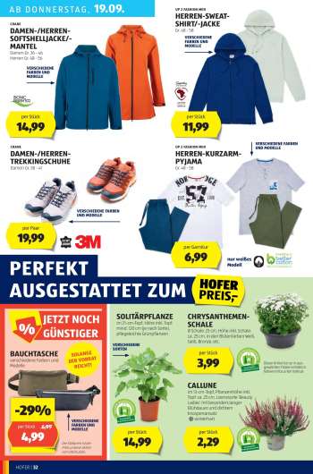 thumbnail - DAMEN-/HERREN-TREKKINGSCHUHE