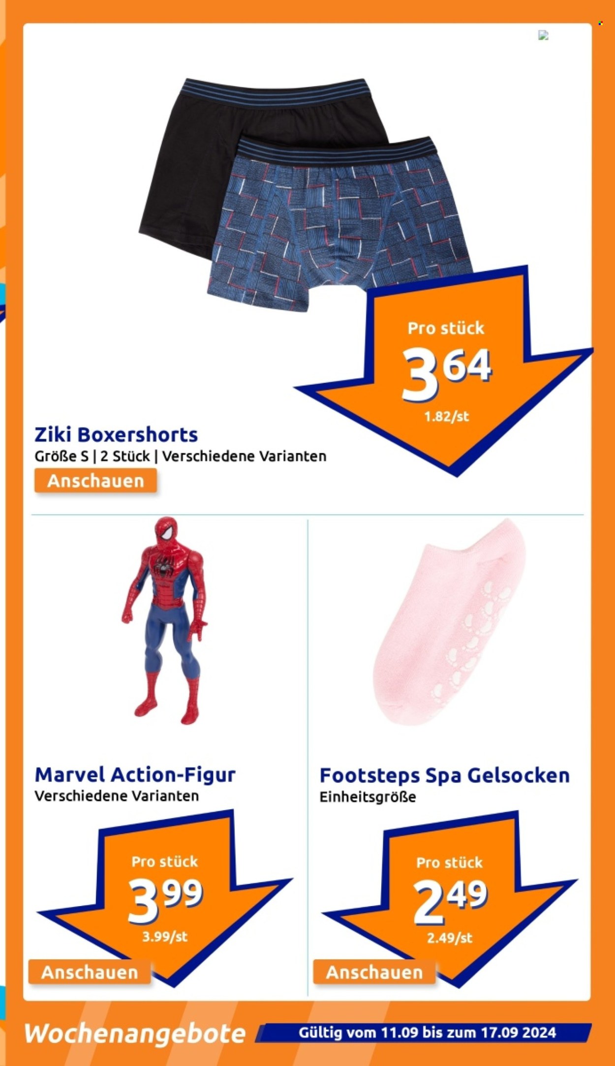 Angebote Action - 11.9.2024 - 17.9.2024. Seite 13