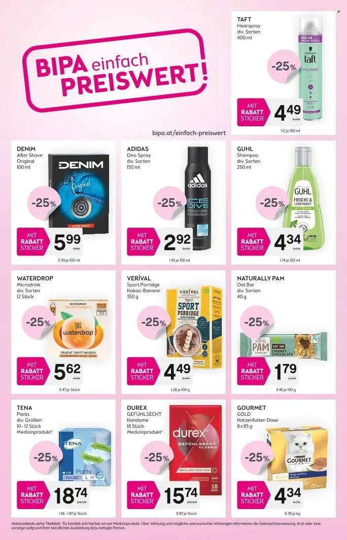 Angebote Bipa - 12.9.2024 - 25.9.2024. Seite 5