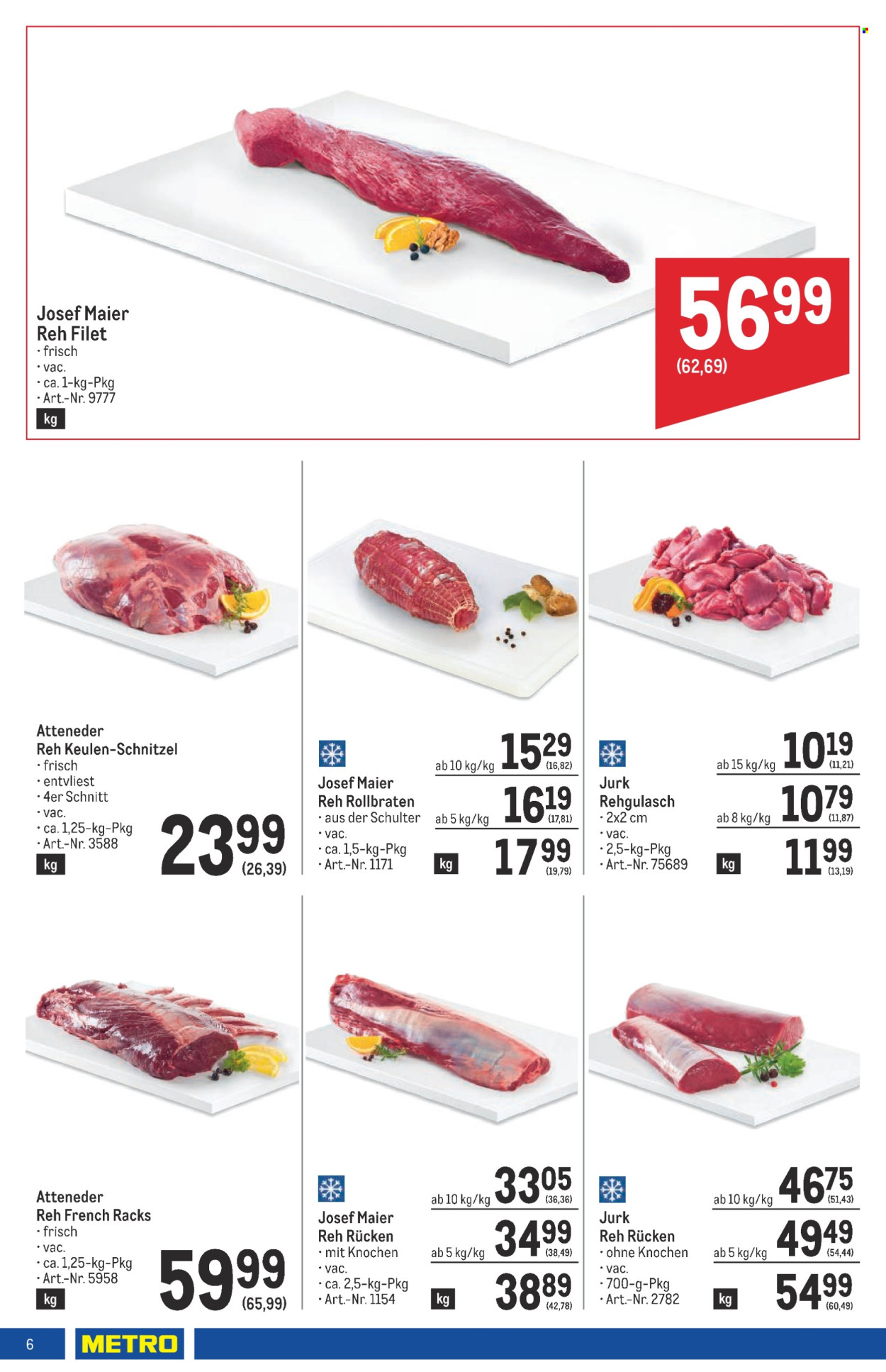 Angebote Metro - 19.9.2024 - 27.11.2024. Seite 6