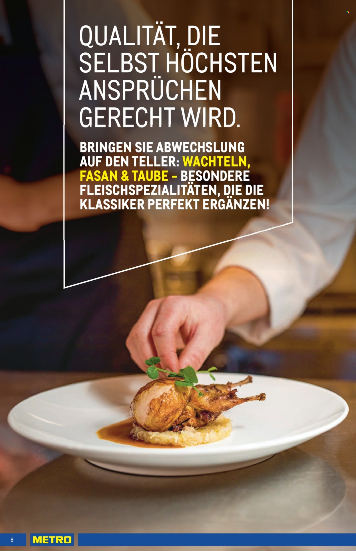 Angebote Metro - 19.9.2024 - 27.11.2024. Seite 8
