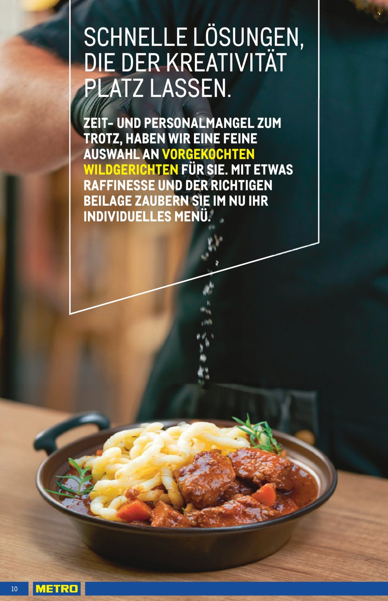 Angebote Metro - 19.9.2024 - 27.11.2024. Seite 10