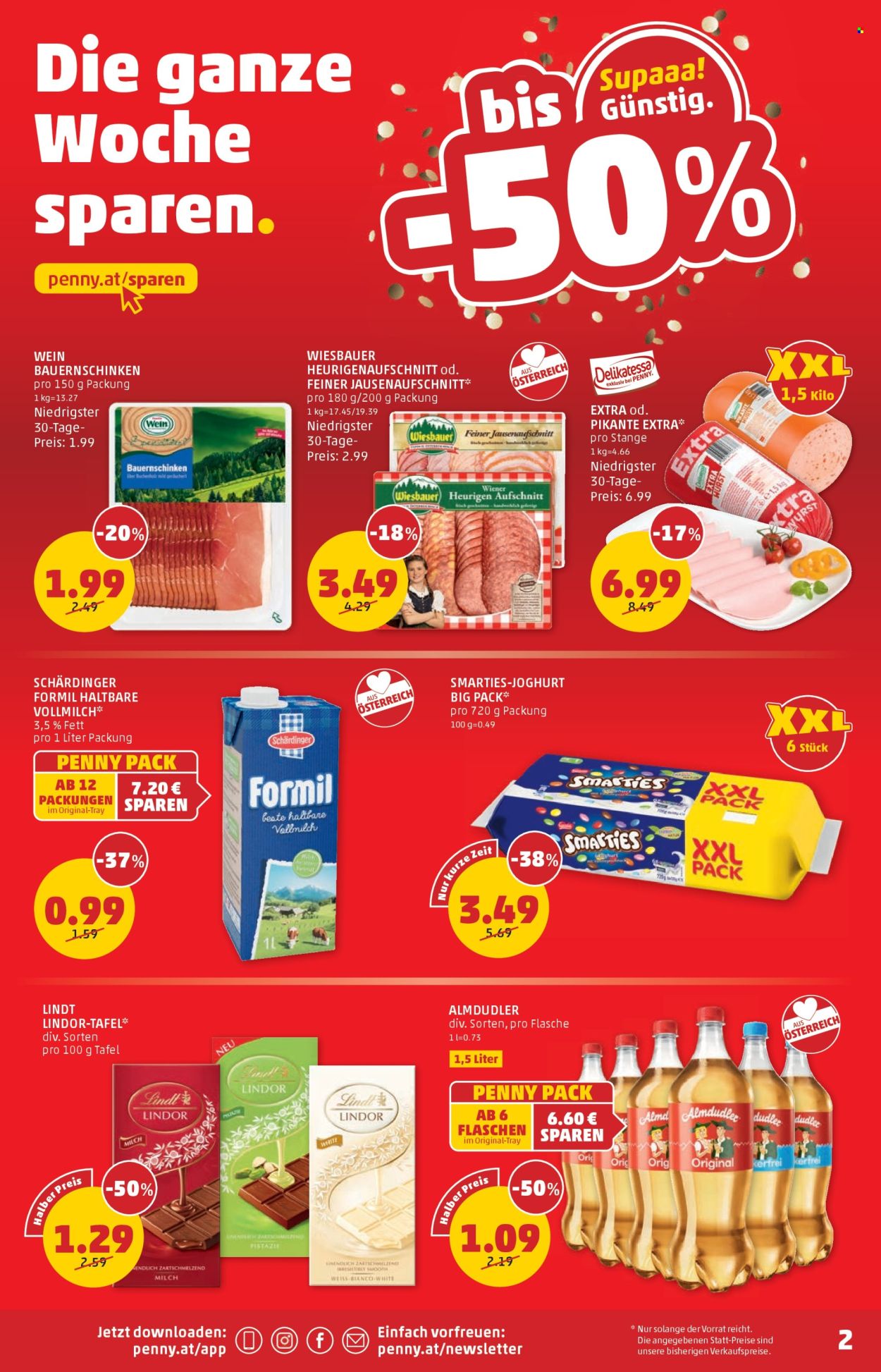 Angebote Penny - 19.9.2024 - 25.9.2024. Seite 2
