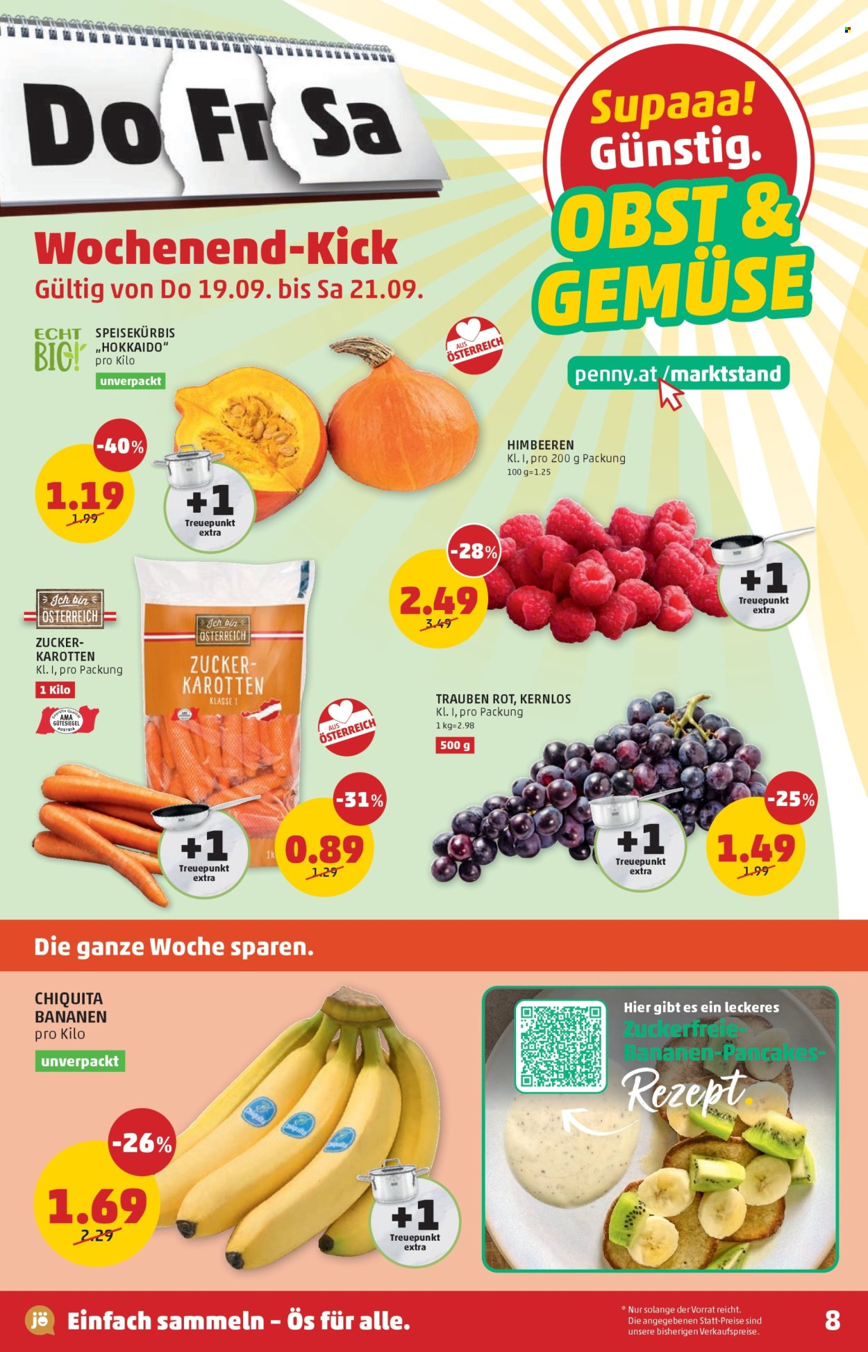 Angebote Penny - 19.9.2024 - 25.9.2024. Seite 8