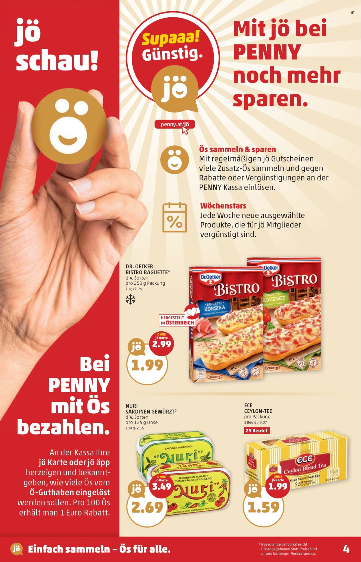 Angebote Penny - 19.9.2024 - 25.9.2024. Seite 4