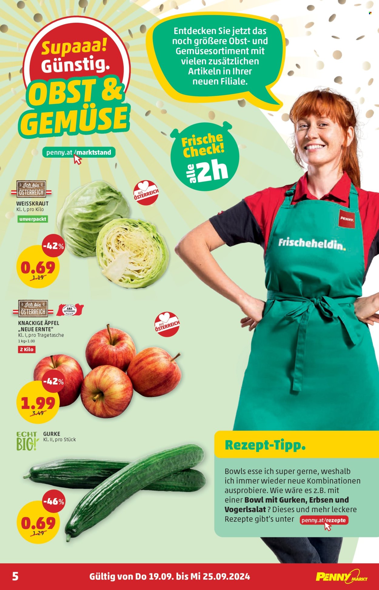 Angebote Penny - 19.9.2024 - 25.9.2024. Seite 5