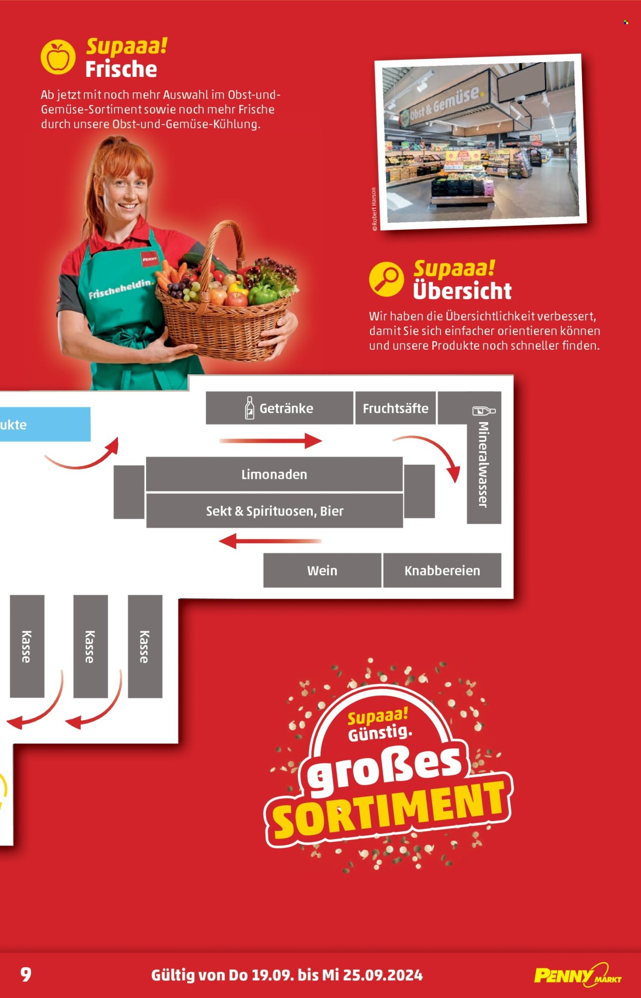 Angebote Penny - 19.9.2024 - 25.9.2024. Seite 9