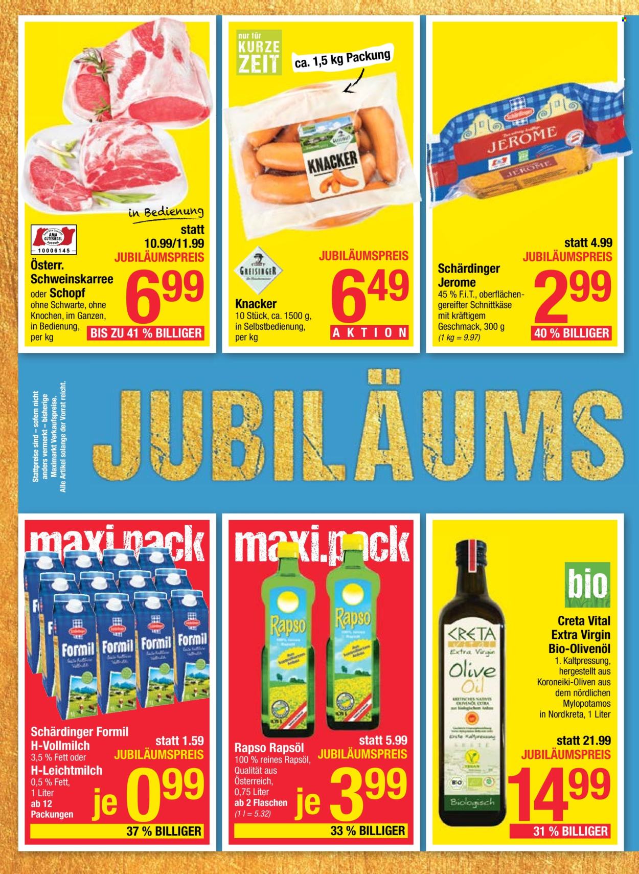 Angebote Maximarkt - 16.9.2024 - 21.9.2024. Seite 2