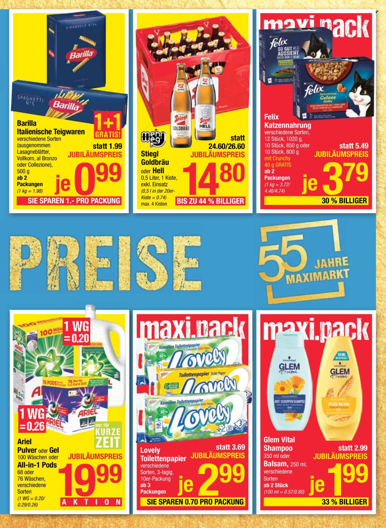 Angebote Maximarkt - 16.9.2024 - 21.9.2024. Seite 3