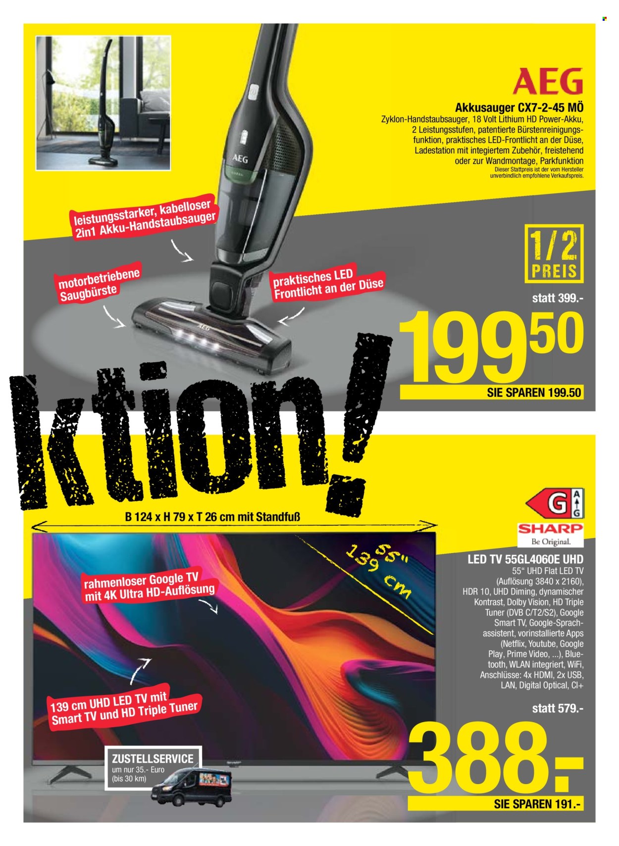 Angebote Maximarkt - 16.9.2024 - 21.9.2024. Seite 19