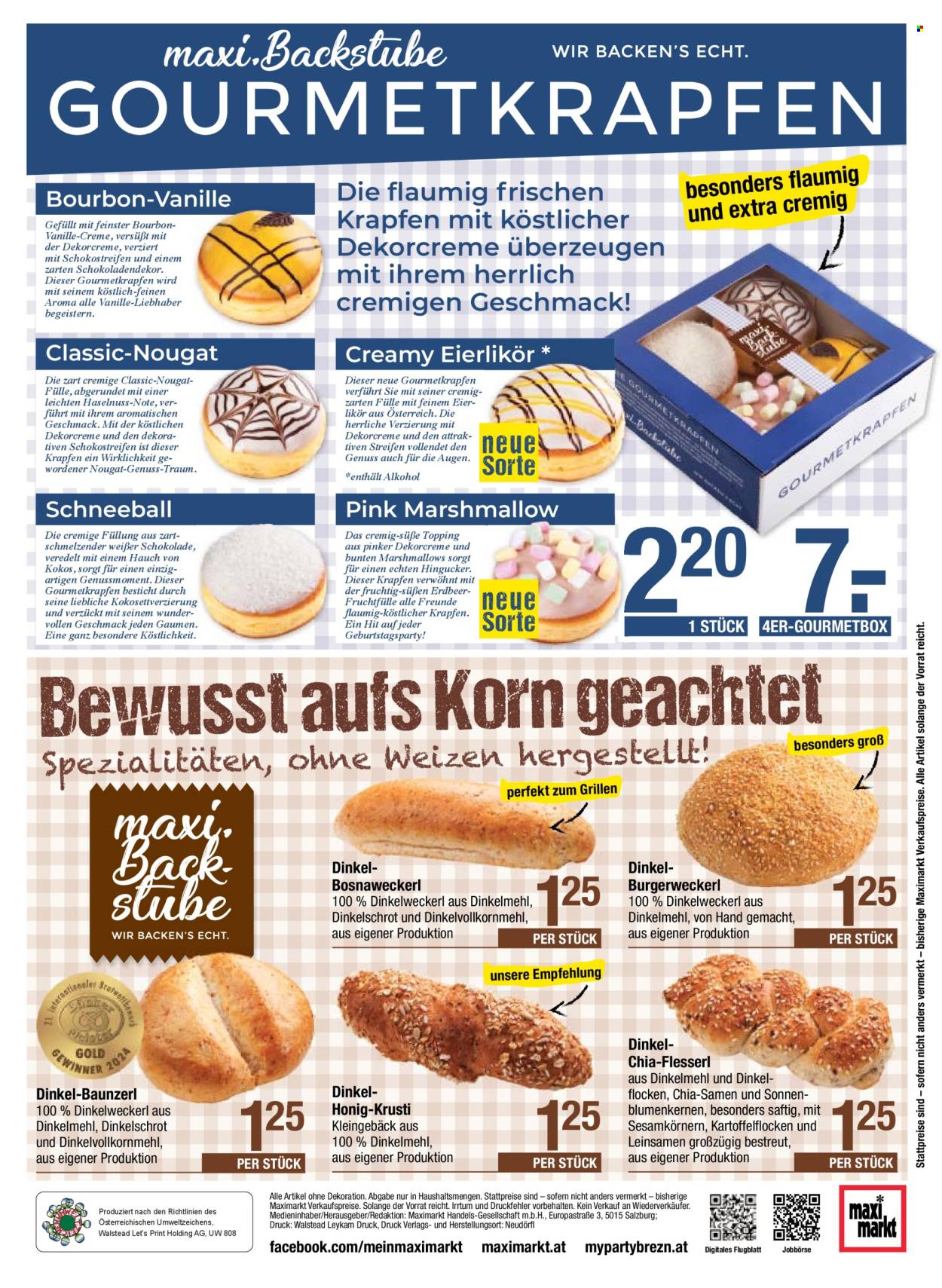 Angebote Maximarkt - 16.9.2024 - 21.9.2024. Seite 20