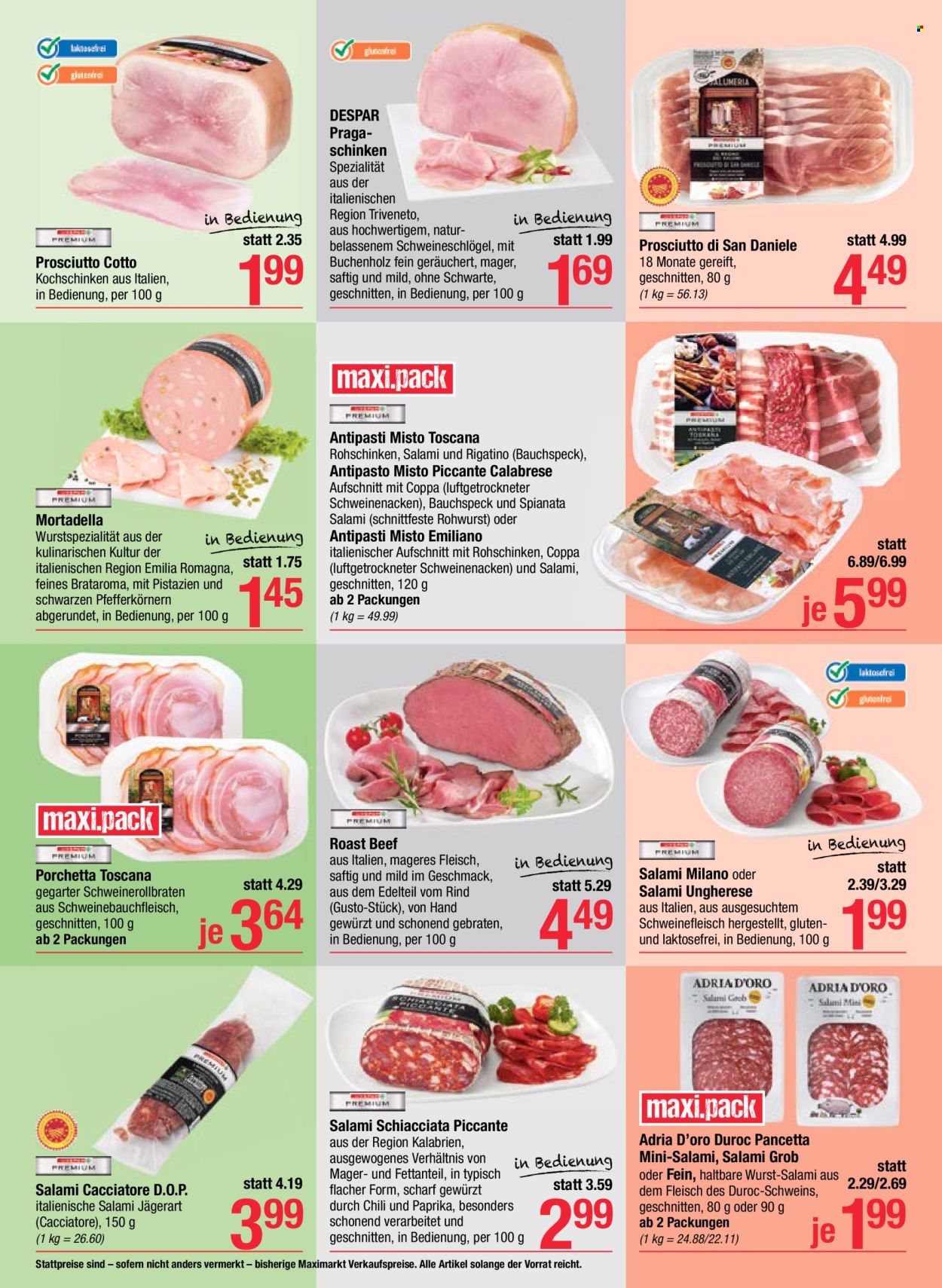 Angebote Maximarkt - 16.9.2024 - 28.9.2024. Seite 2