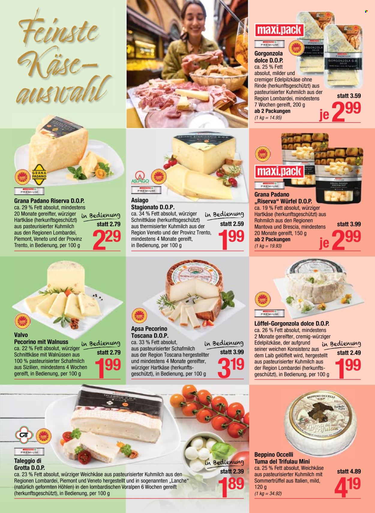 Angebote Maximarkt - 16.9.2024 - 28.9.2024. Seite 3