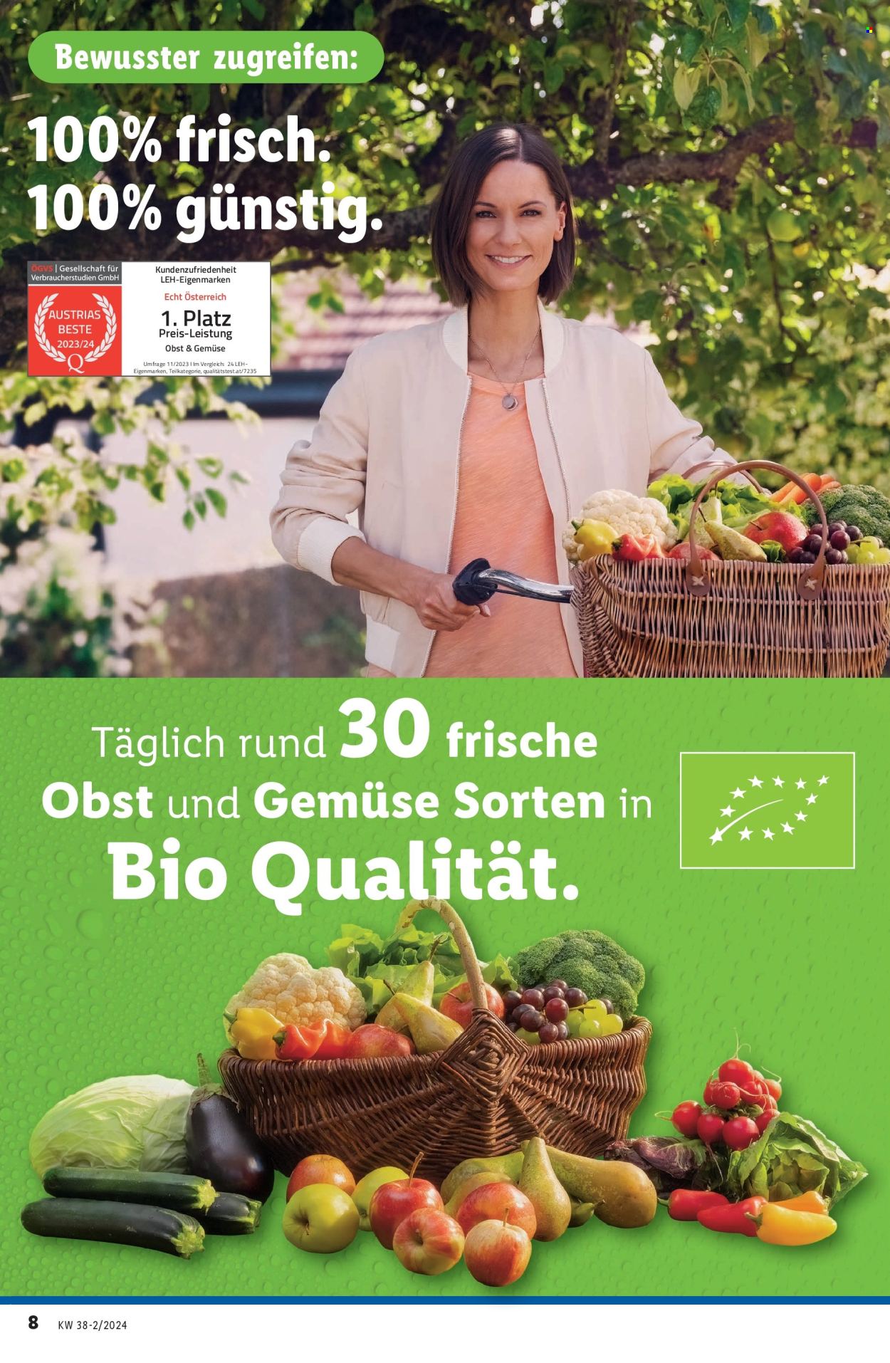 Angebote Lidl - 19.9.2024 - 25.9.2024. Seite 8