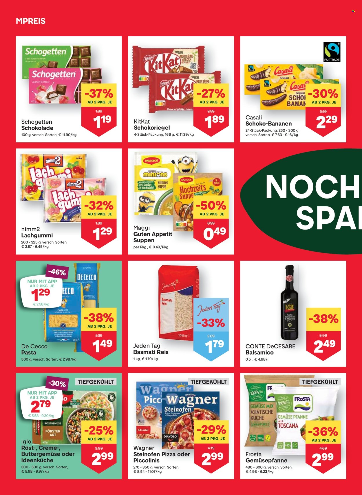 Angebote MPREIS - 16.9.2024 - 22.9.2024. Seite 4