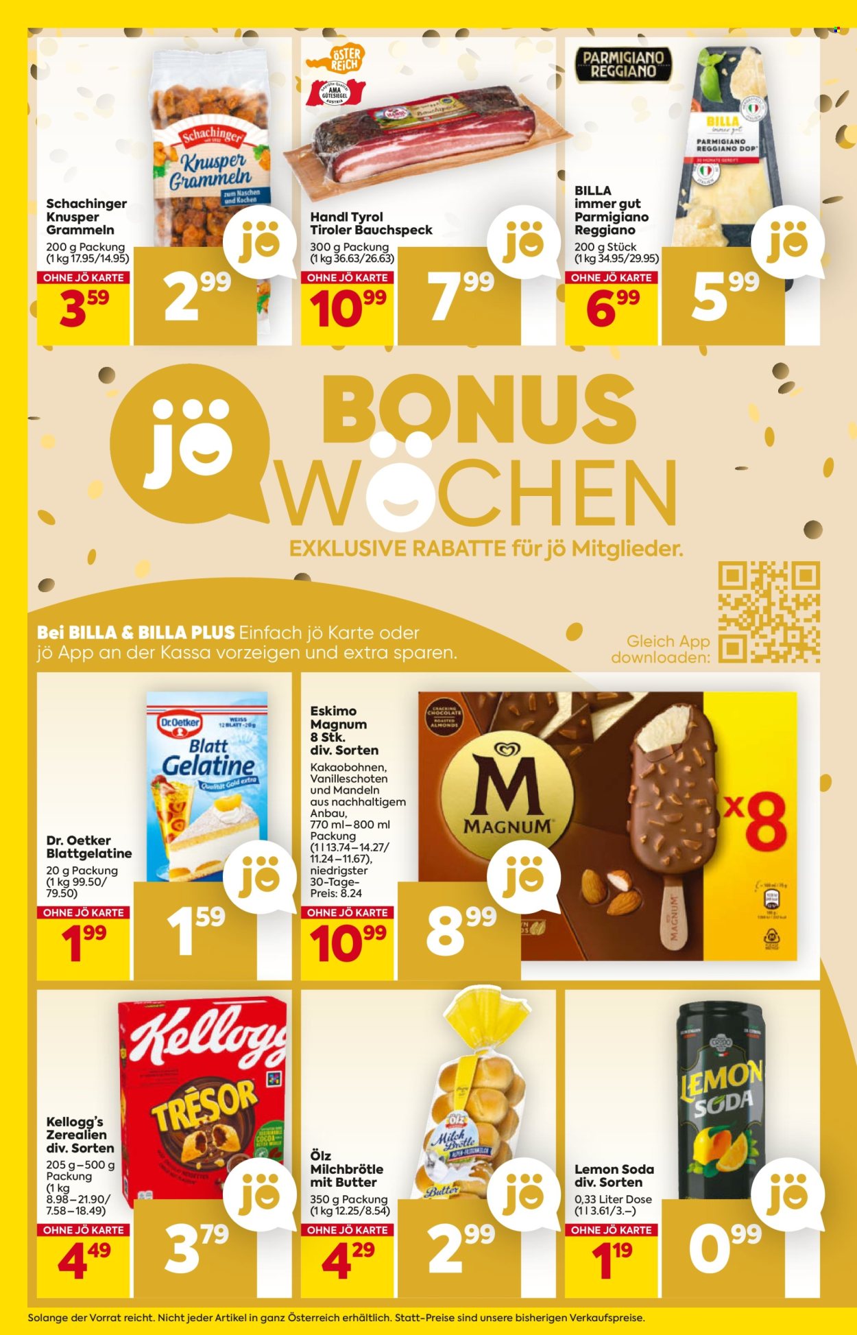 Angebote Billa - 19.9.2024 - 25.9.2024. Seite 4