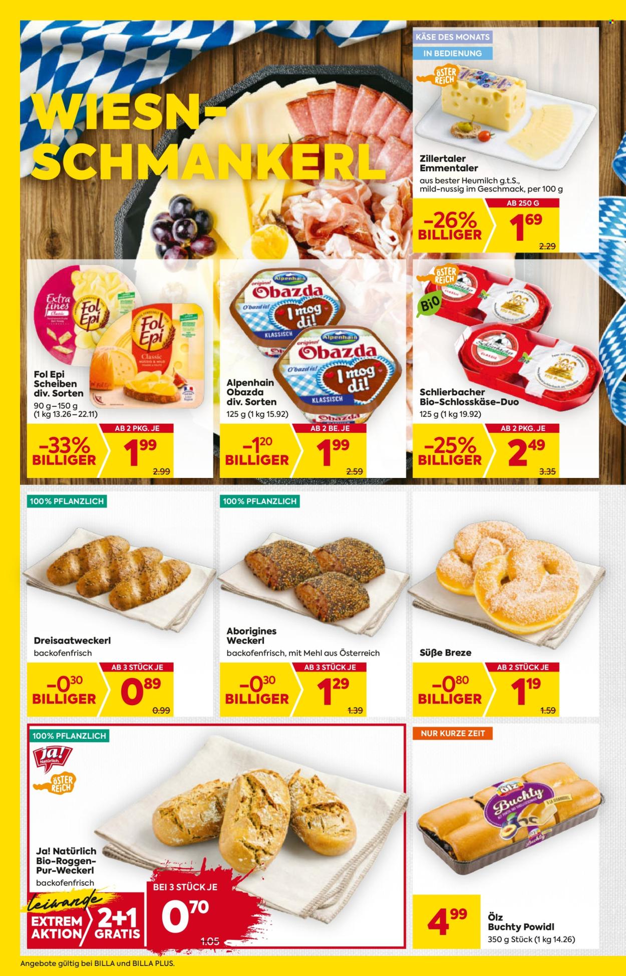 Angebote Billa - 19.9.2024 - 25.9.2024. Seite 8