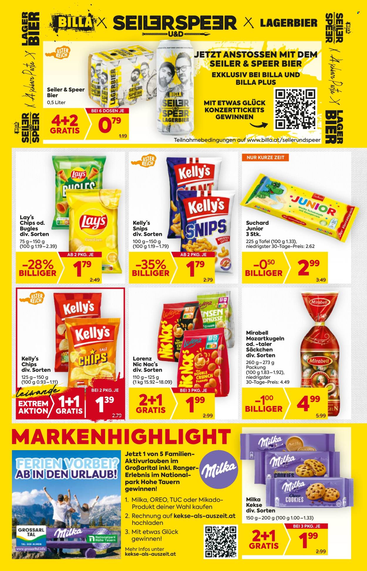 Angebote Billa - 19.9.2024 - 25.9.2024. Seite 12
