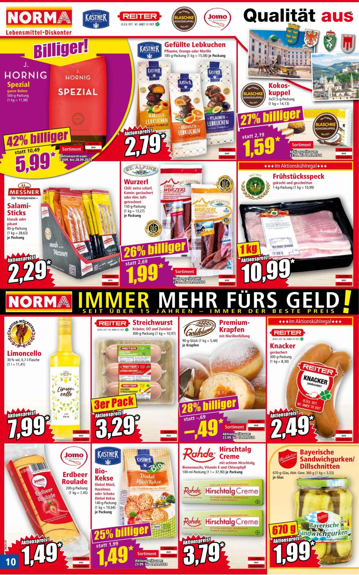 Angebote Norma - 23.9.2024 - 28.9.2024. Seite 10