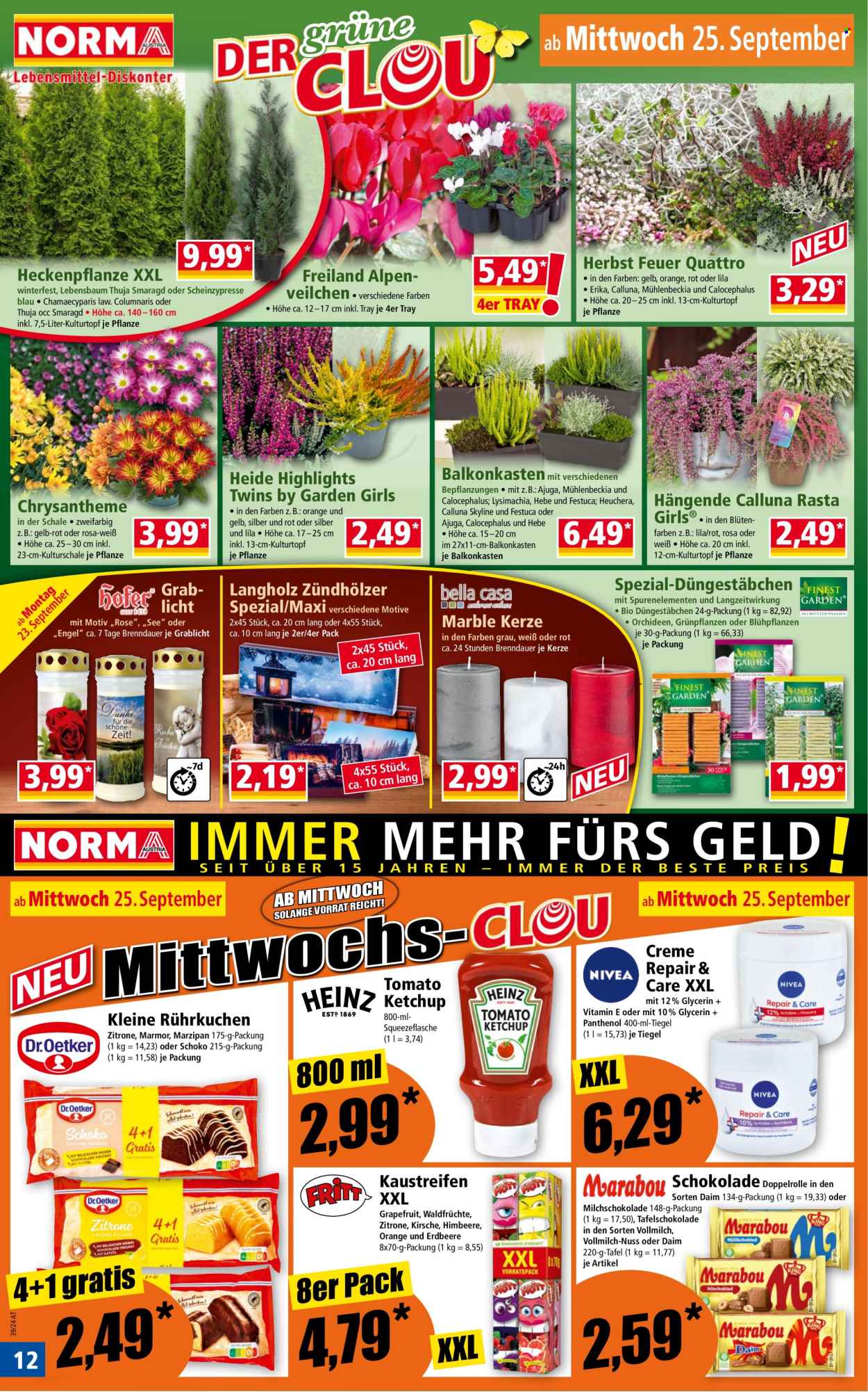 Angebote Norma - 23.9.2024 - 28.9.2024. Seite 12