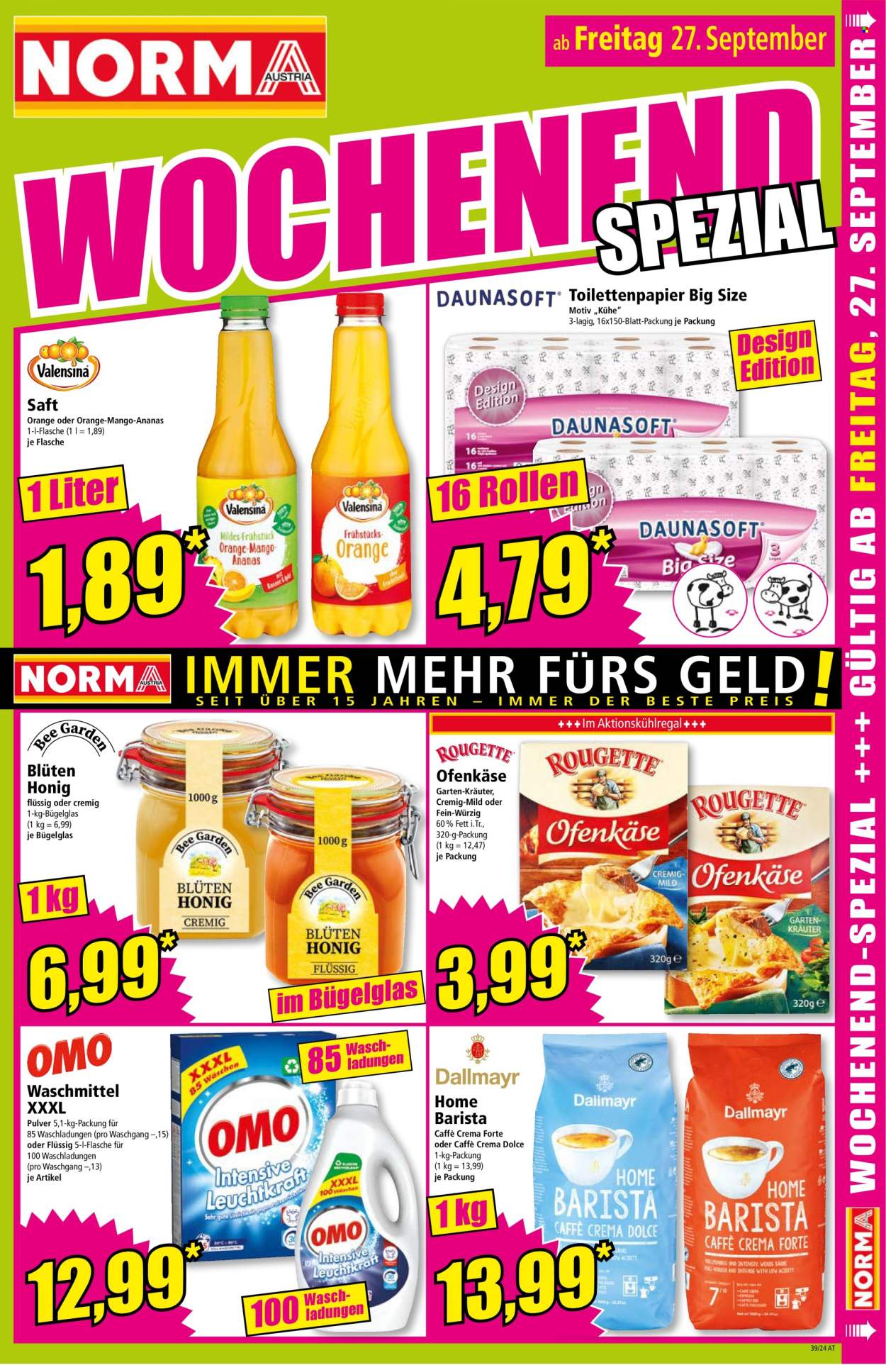 Angebote Norma - 23.9.2024 - 28.9.2024. Seite 15