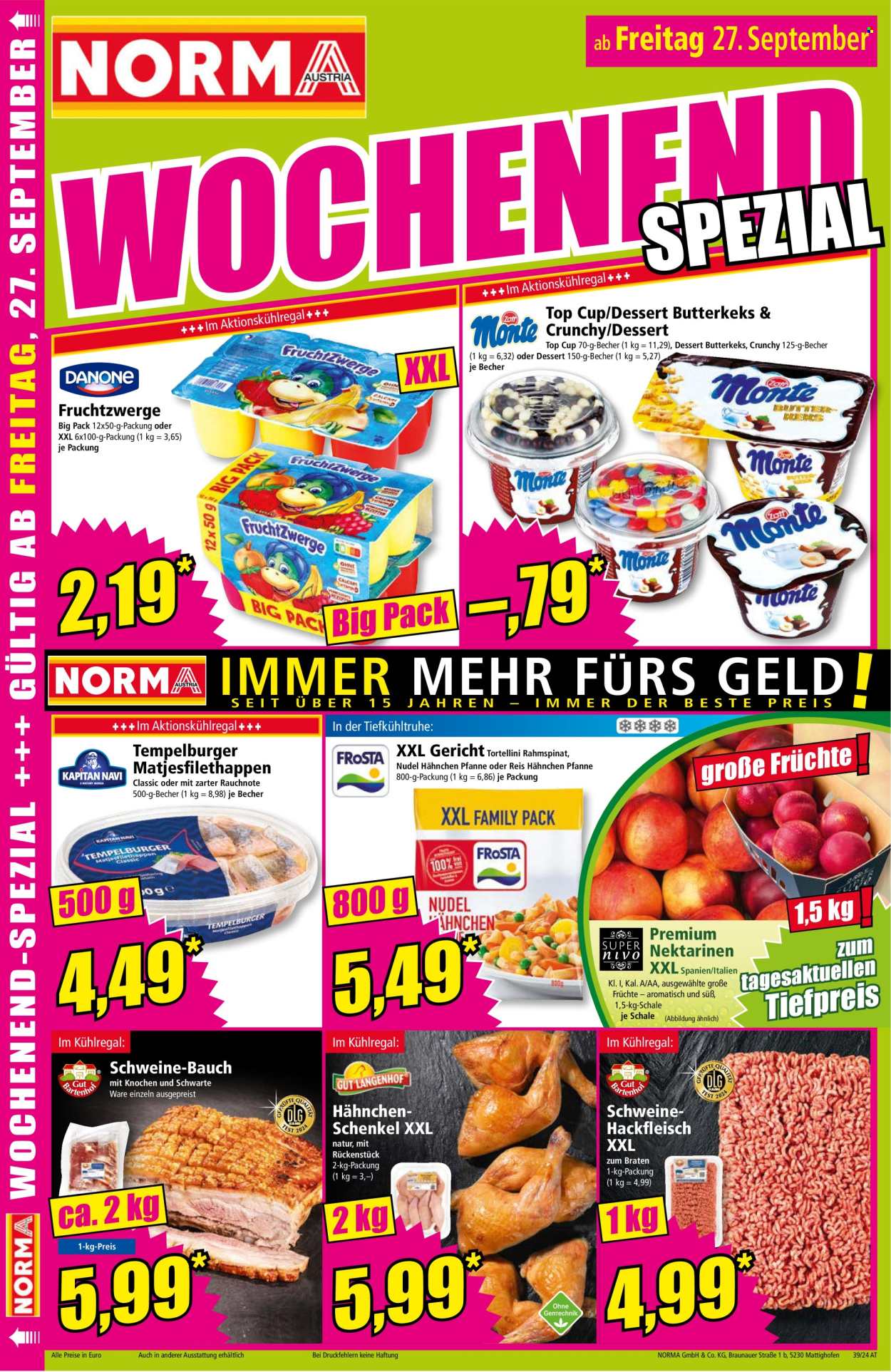 Angebote Norma - 23.9.2024 - 28.9.2024. Seite 16