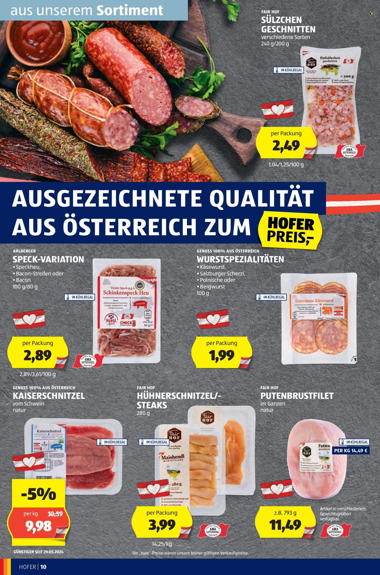 Angebote Hofer - 20.9.2024 - 26.9.2024. Seite 12