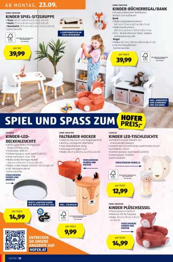 thumbnail - KINDER-LED-DECKENLEUCHTE