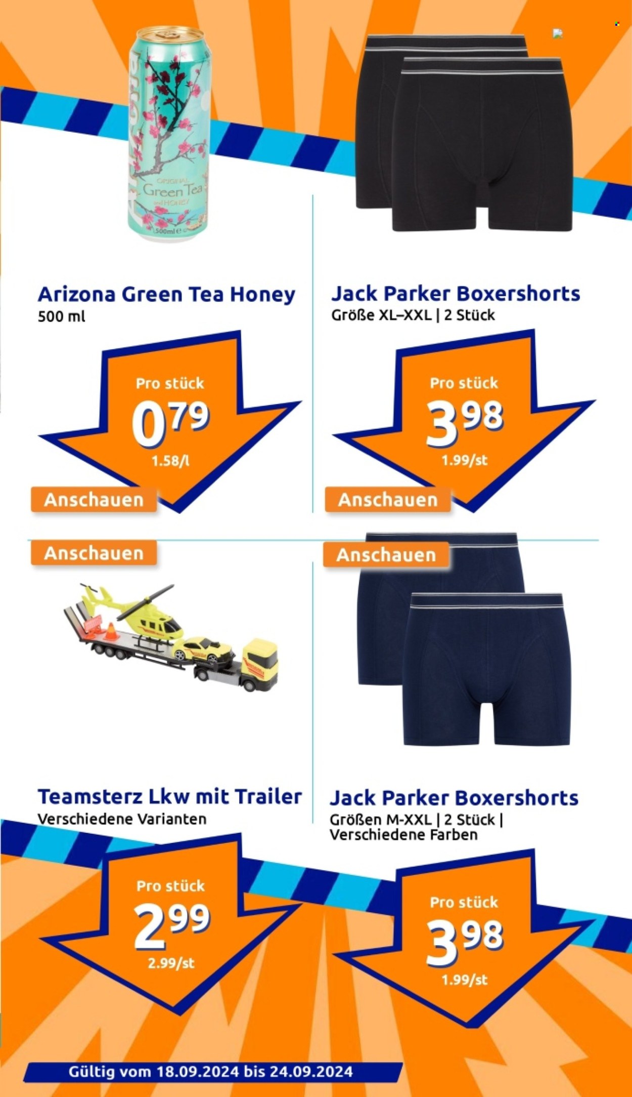 Angebote Action - 18.9.2024 - 24.9.2024. Seite 11