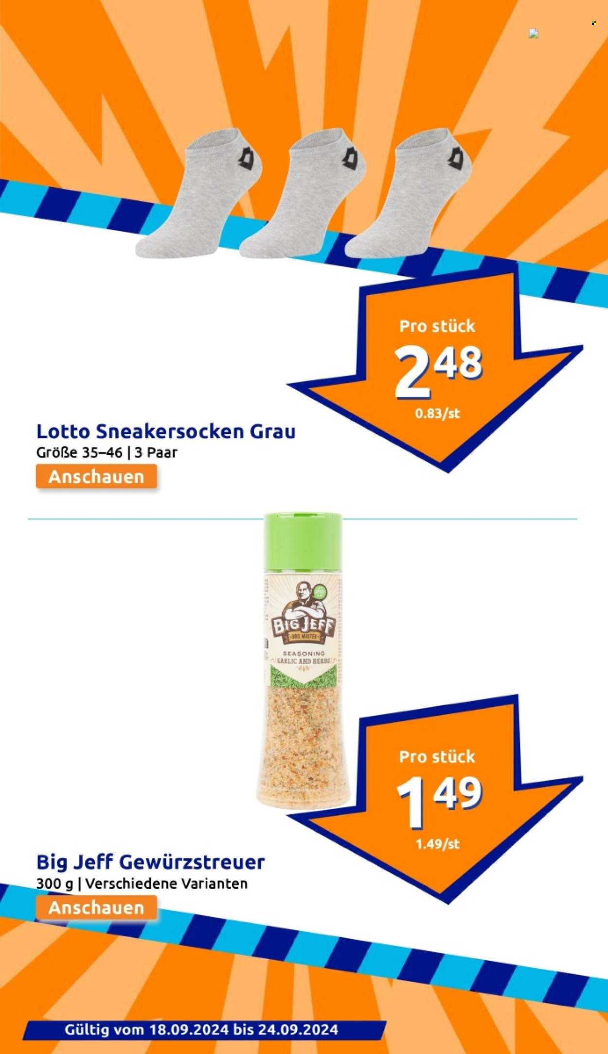 Angebote Action - 18.9.2024 - 24.9.2024. Seite 17