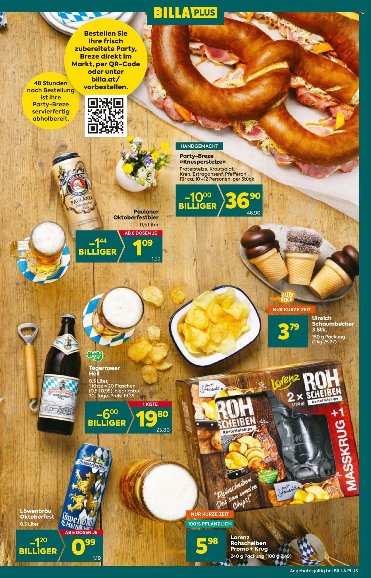 Angebote Billa Plus - 19.9.2024 - 25.9.2024. Seite 7