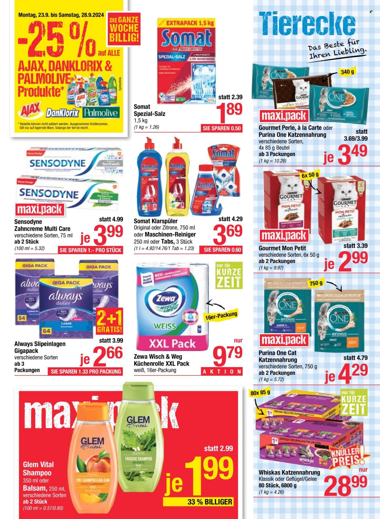 Angebote Maximarkt - 23.9.2024 - 28.9.2024. Seite 11