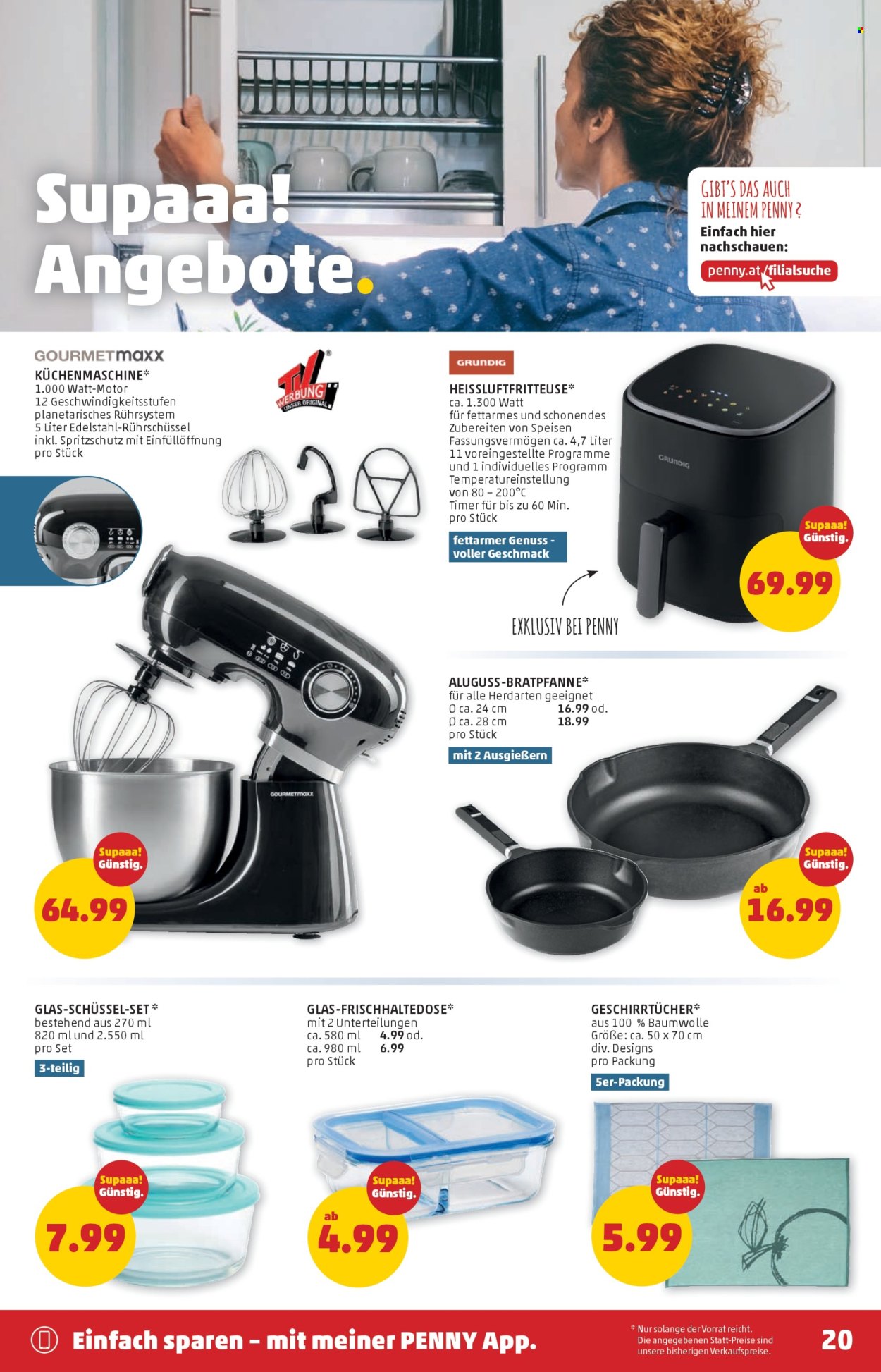 Angebote Penny - 26.9.2024 - 2.10.2024. Seite 20