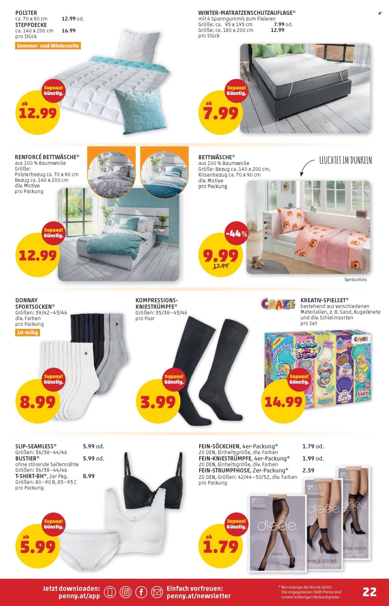 Angebote Penny - 26.9.2024 - 2.10.2024. Seite 22