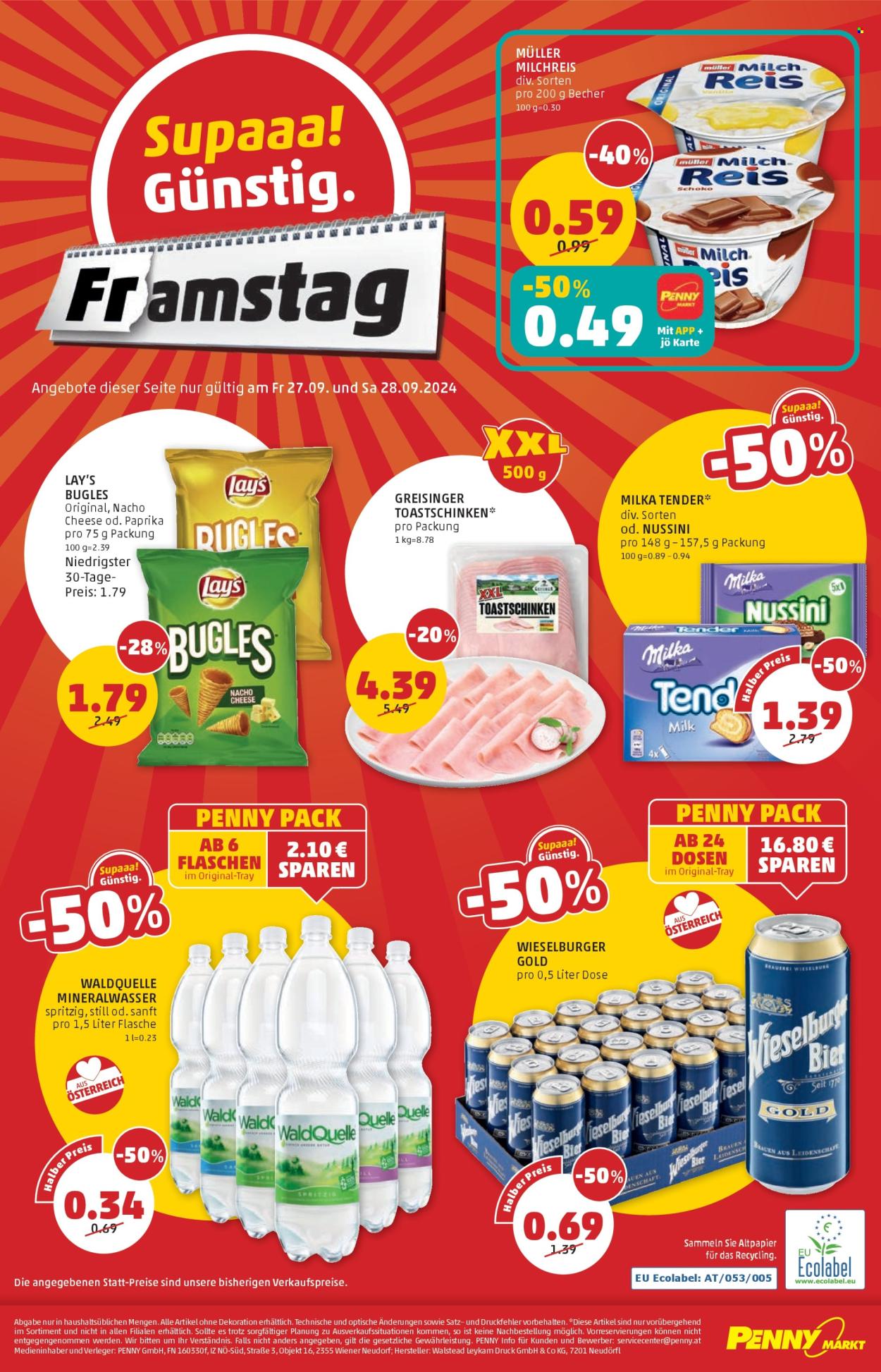 Angebote Penny - 26.9.2024 - 2.10.2024. Seite 24