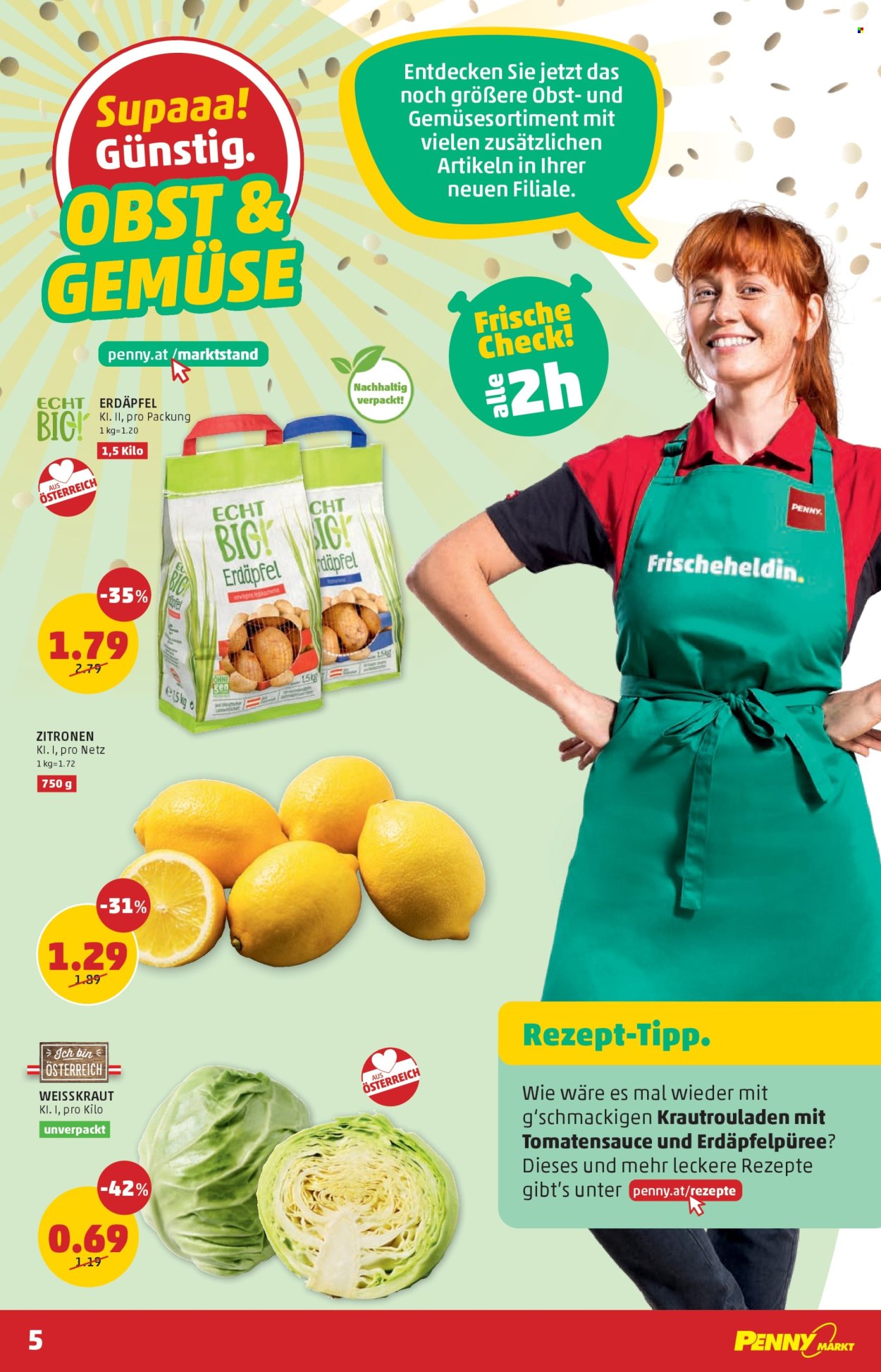 Angebote Penny - 26.9.2024 - 2.10.2024. Seite 5