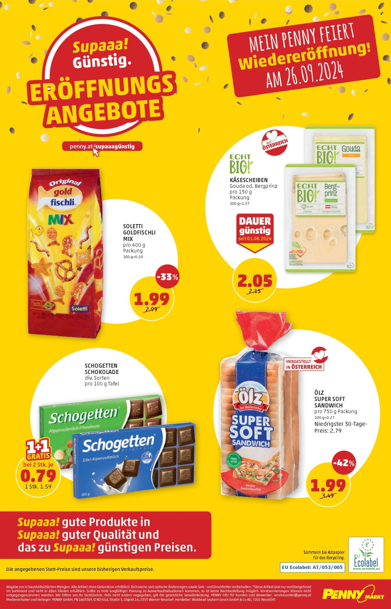 Angebote Penny - 26.9.2024 - 2.10.2024. Seite 12