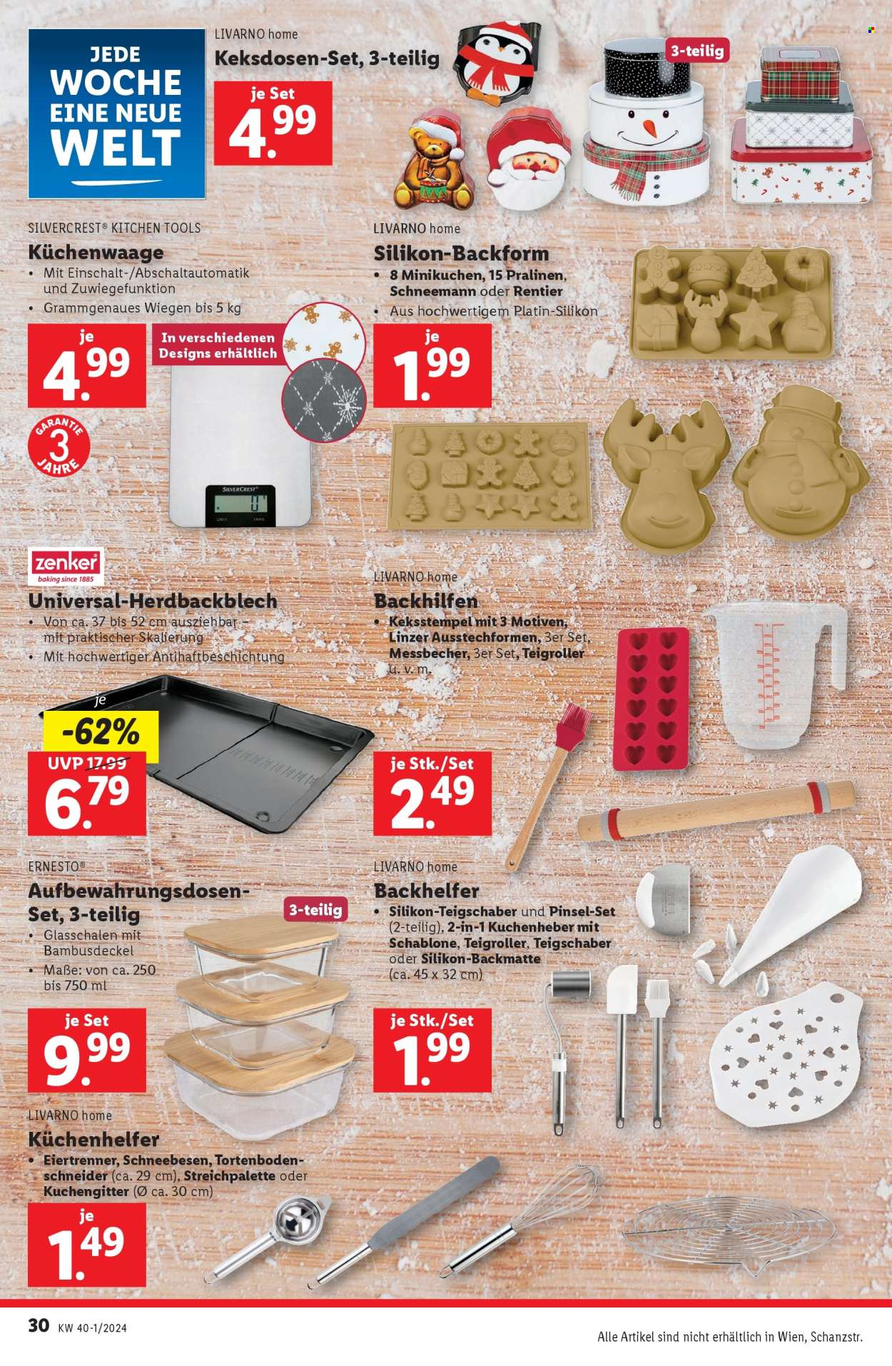 Angebote Lidl - 26.9.2024 - 2.10.2024. Seite 32