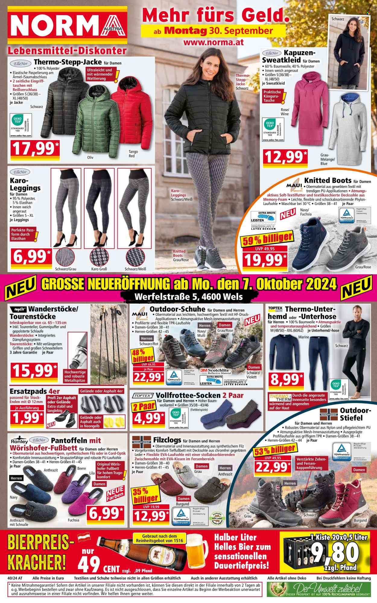 Angebote Norma - 30.9.2024 - 5.10.2024. Seite 1