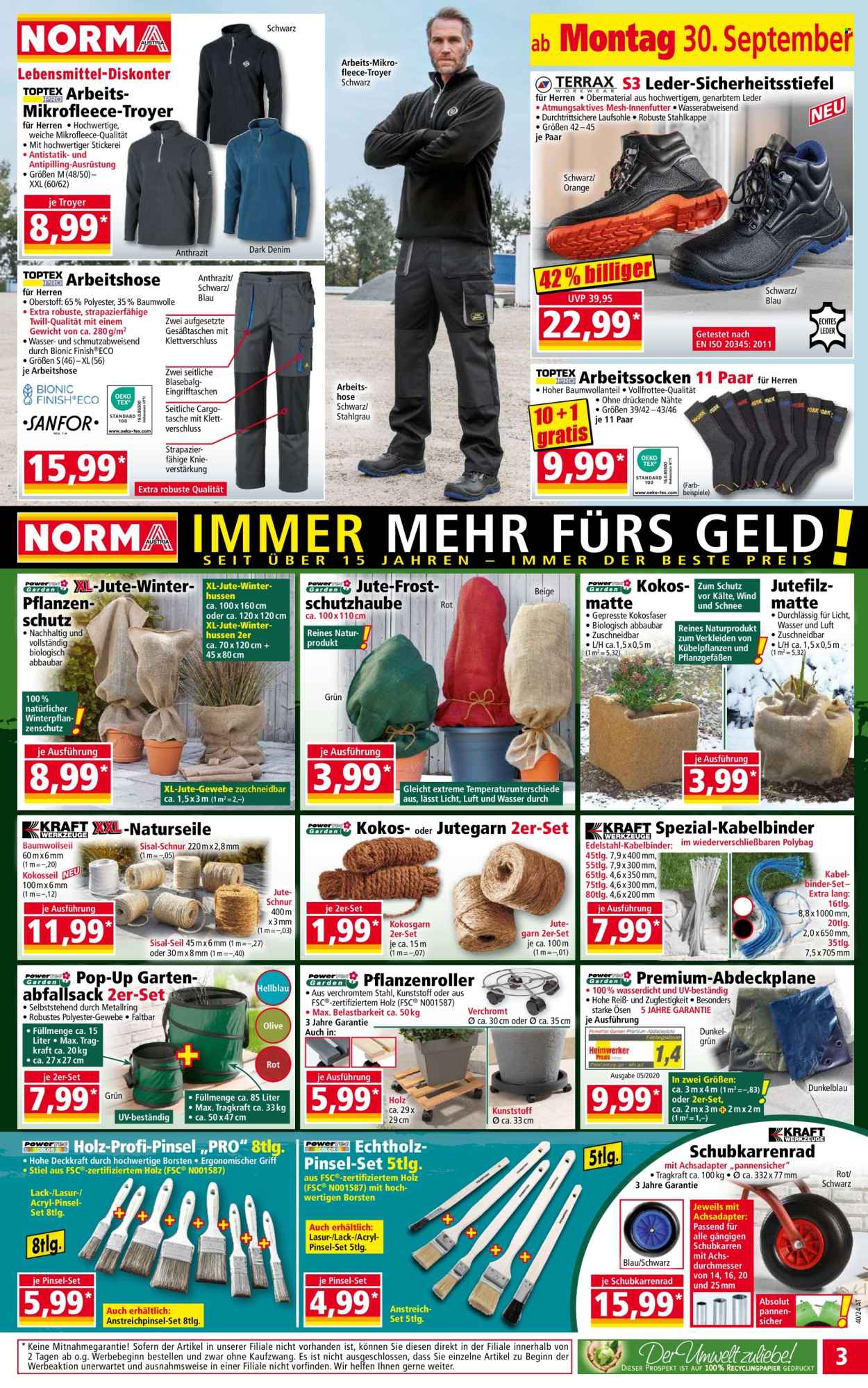 Angebote Norma - 30.9.2024 - 5.10.2024. Seite 3