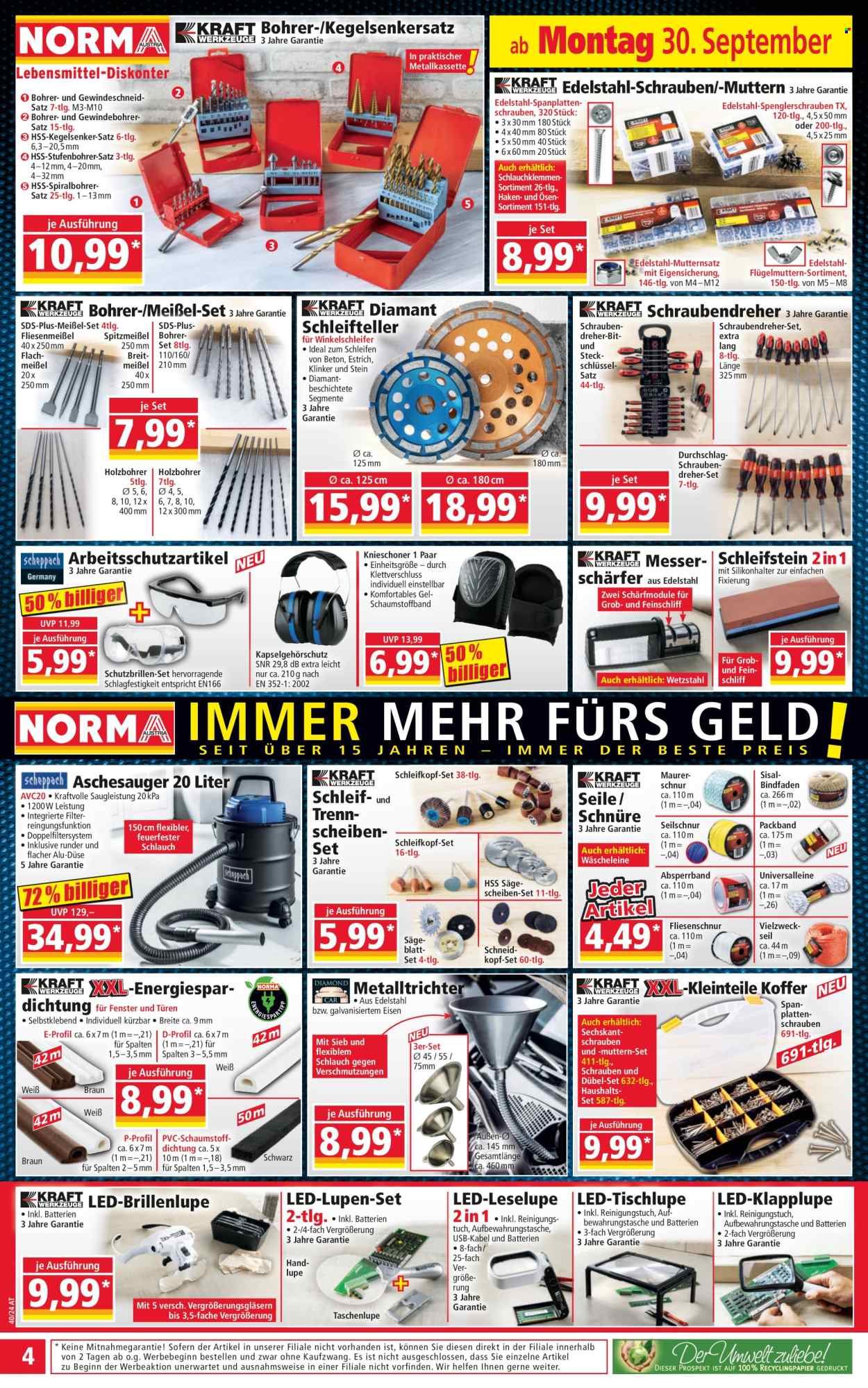 Angebote Norma - 30.9.2024 - 5.10.2024. Seite 4